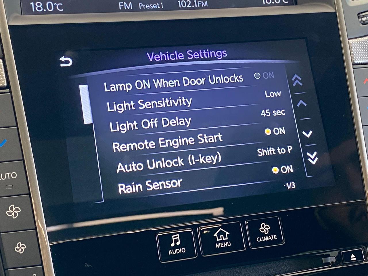 2019 Infiniti Q50 I-Line Red SPORT 400 AWD+TECH+360 Cam+CLEAN CARFAX - Photo #37