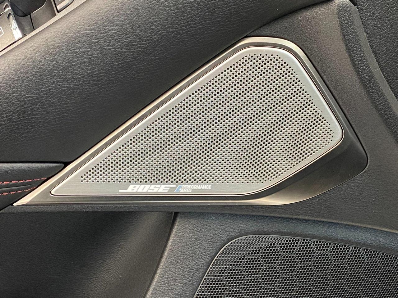 2019 Infiniti Q50 I-Line Red SPORT 400 AWD+TECH+360 Cam+CLEAN CARFAX - Photo #39
