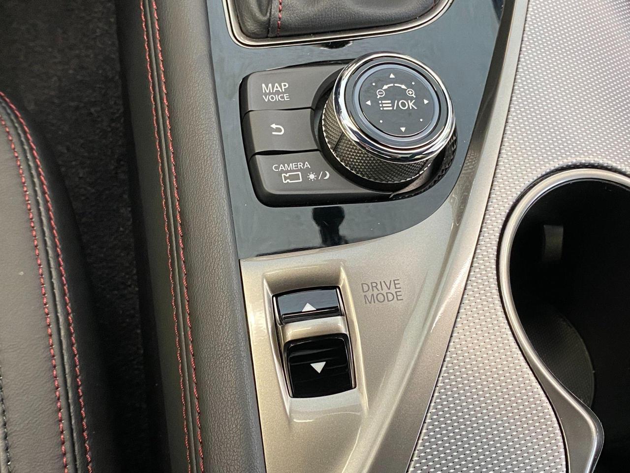 2019 Infiniti Q50 I-Line Red SPORT 400 AWD+TECH+360 Cam+CLEAN CARFAX - Photo #40