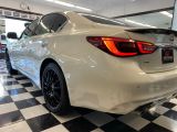 2019 Infiniti Q50 I-Line Red SPORT 400 AWD+TECH+360 Cam+CLEAN CARFAX Photo117