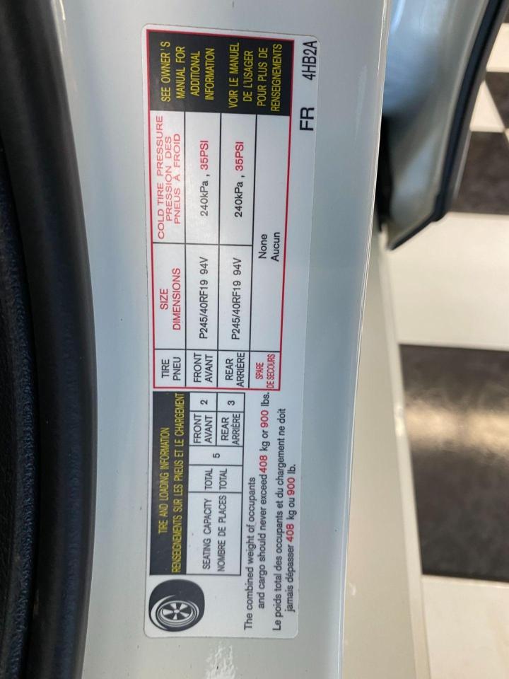 2019 Infiniti Q50 I-Line Red SPORT 400 AWD+TECH+360 Cam+CLEAN CARFAX - Photo #45