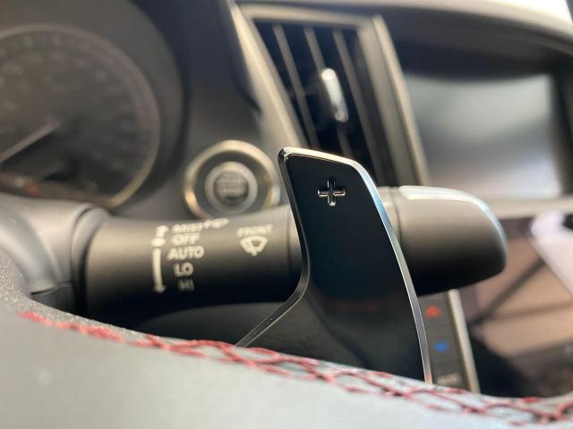 2019 Infiniti Q50 I-Line Red SPORT 400 AWD+TECH+360 Cam+CLEAN CARFAX Photo55