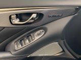 2019 Infiniti Q50 I-Line Red SPORT 400 AWD+TECH+360 Cam+CLEAN CARFAX Photo133