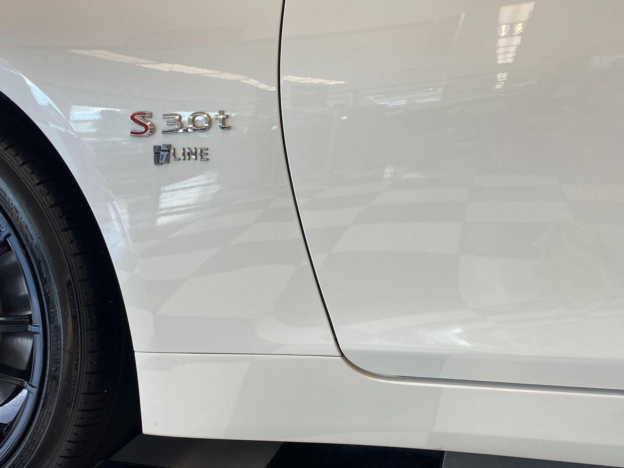 2019 Infiniti Q50 I-Line Red SPORT 400 AWD+TECH+360 Cam+CLEAN CARFAX - Photo #67