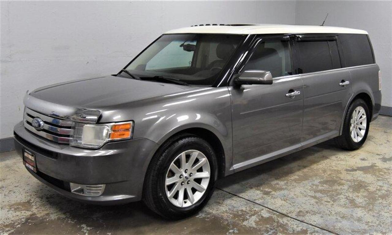 2009 Ford Flex 