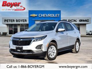 New 2022 Chevrolet Equinox LT for sale in Napanee, ON