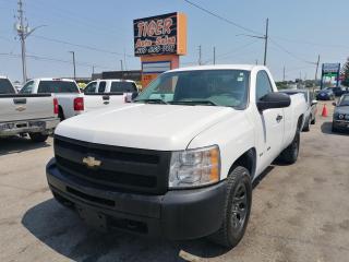 Used 2009 Chevrolet Silverado 1500 SHORT CAB*LONG BOX*ONLY 86KMS*CERTIFIED for sale in London, ON