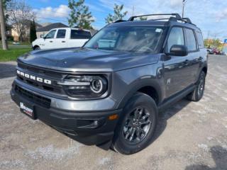 New 2021 Ford Bronco Sport BIG BEND for sale in Peterborough, ON