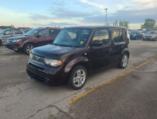 Used 2009 Nissan Cube  for sale in Winnipeg, MB