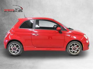 Used 2012 Fiat 500 WE APPROVE ALL CREDIT for sale in London, ON
