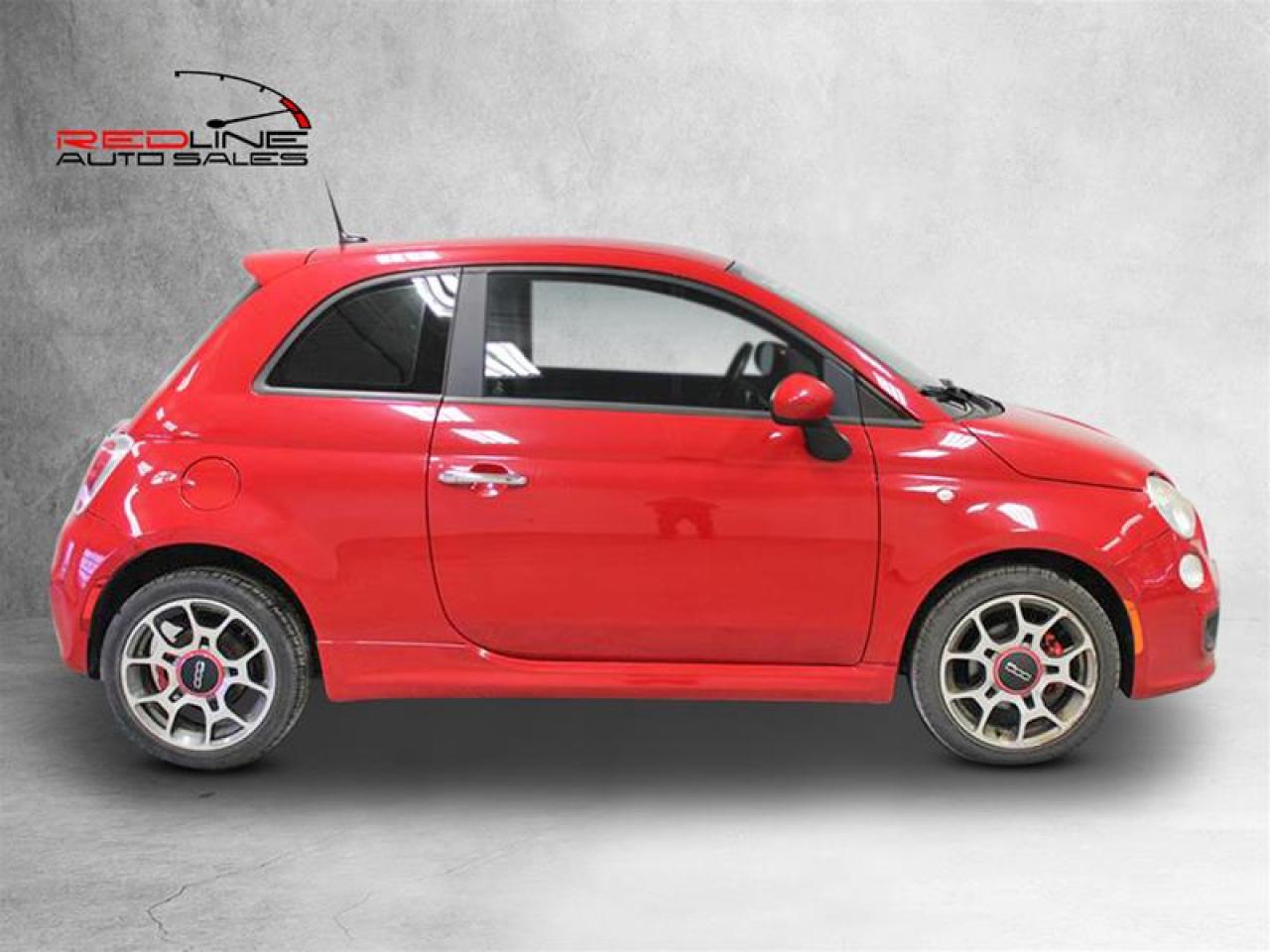 Used 2012 Fiat 500 SPORT|*MANUAL*|SPOILER for sale in London, ON