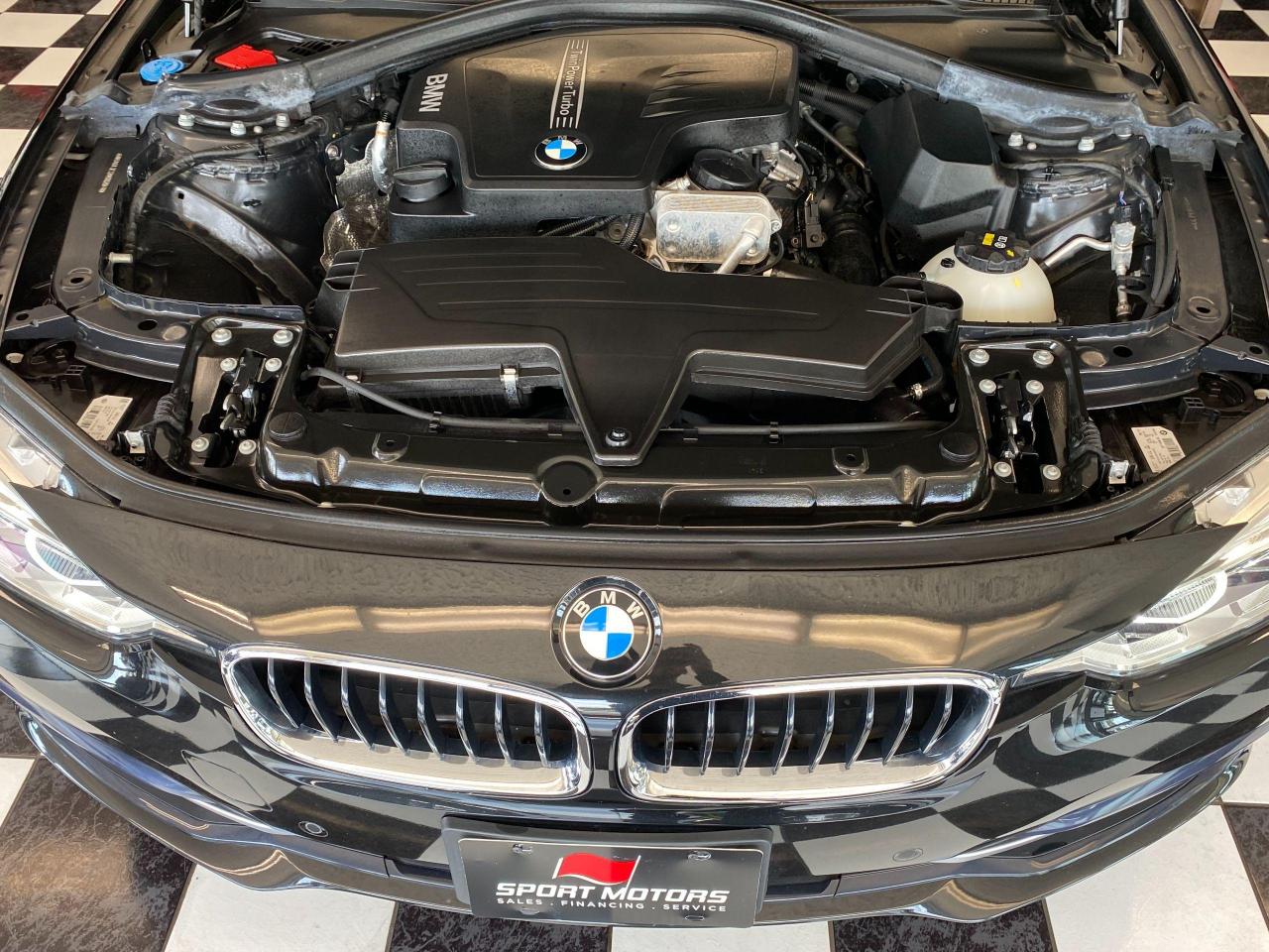2017 BMW 3 Series 320i xDrive+GPS+BSM+360 Camera+PDC+CLEAN CARFAX - Photo #7
