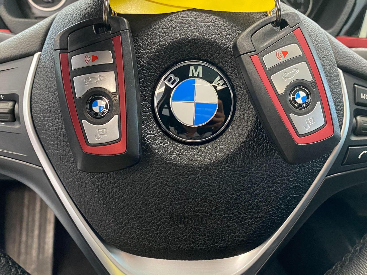 2017 BMW 3 Series 320i xDrive+GPS+BSM+360 Camera+PDC+CLEAN CARFAX - Photo #17