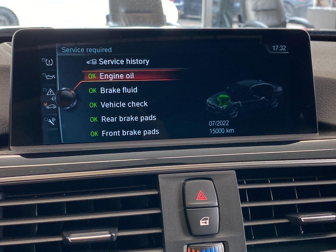 2017 BMW 3 Series 320i xDrive+GPS+BSM+360 Camera+PDC+CLEAN CARFAX - Photo #37
