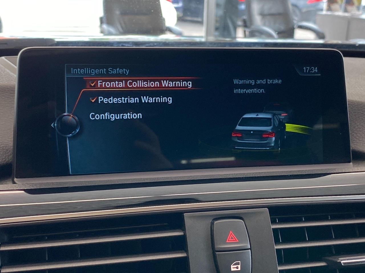 2017 BMW 3 Series 320i xDrive+GPS+BSM+360 Camera+PDC+CLEAN CARFAX - Photo #47