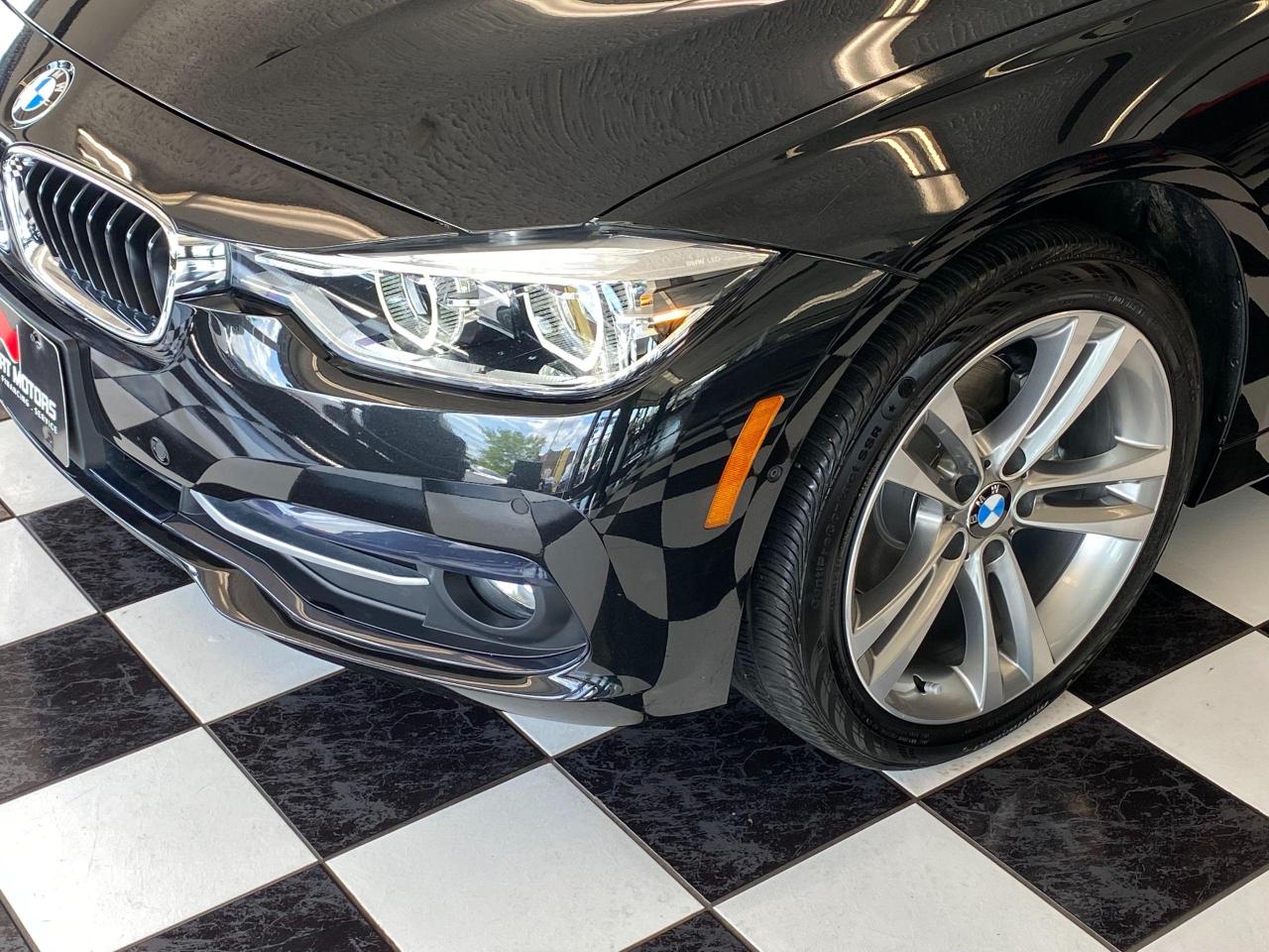 2017 BMW 3 Series 320i xDrive+GPS+BSM+360 Camera+PDC+CLEAN CARFAX - Photo #51