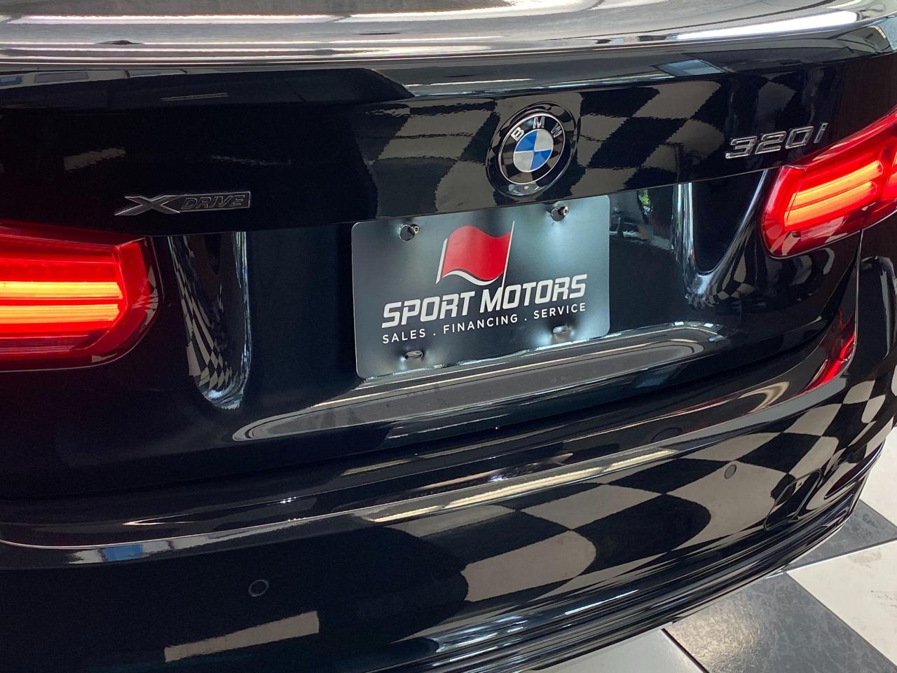 2017 BMW 3 Series 320i xDrive+GPS+BSM+360 Camera+PDC+CLEAN CARFAX - Photo #75