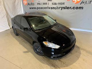 Used 2015 Dodge Dart SE for sale in Peace River, AB