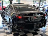 2018 Mazda MAZDA6 GS-L+LaneKeep+BSM+Adaptive Cruise+GPS+CLEAN CARFAX Photo86