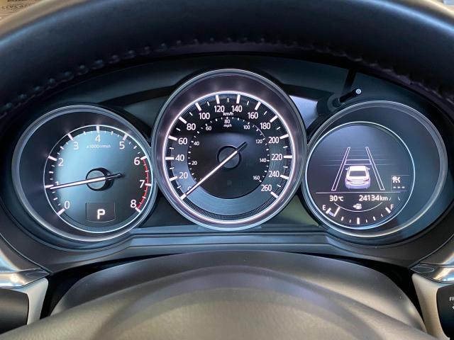2018 Mazda MAZDA6 GS-L+LaneKeep+BSM+Adaptive Cruise+GPS+CLEAN CARFAX Photo17