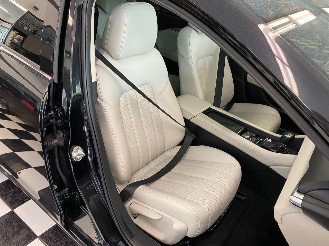 2018 Mazda MAZDA6 GS-L+LaneKeep+BSM+Adaptive Cruise+GPS+CLEAN CARFAX - Photo #23