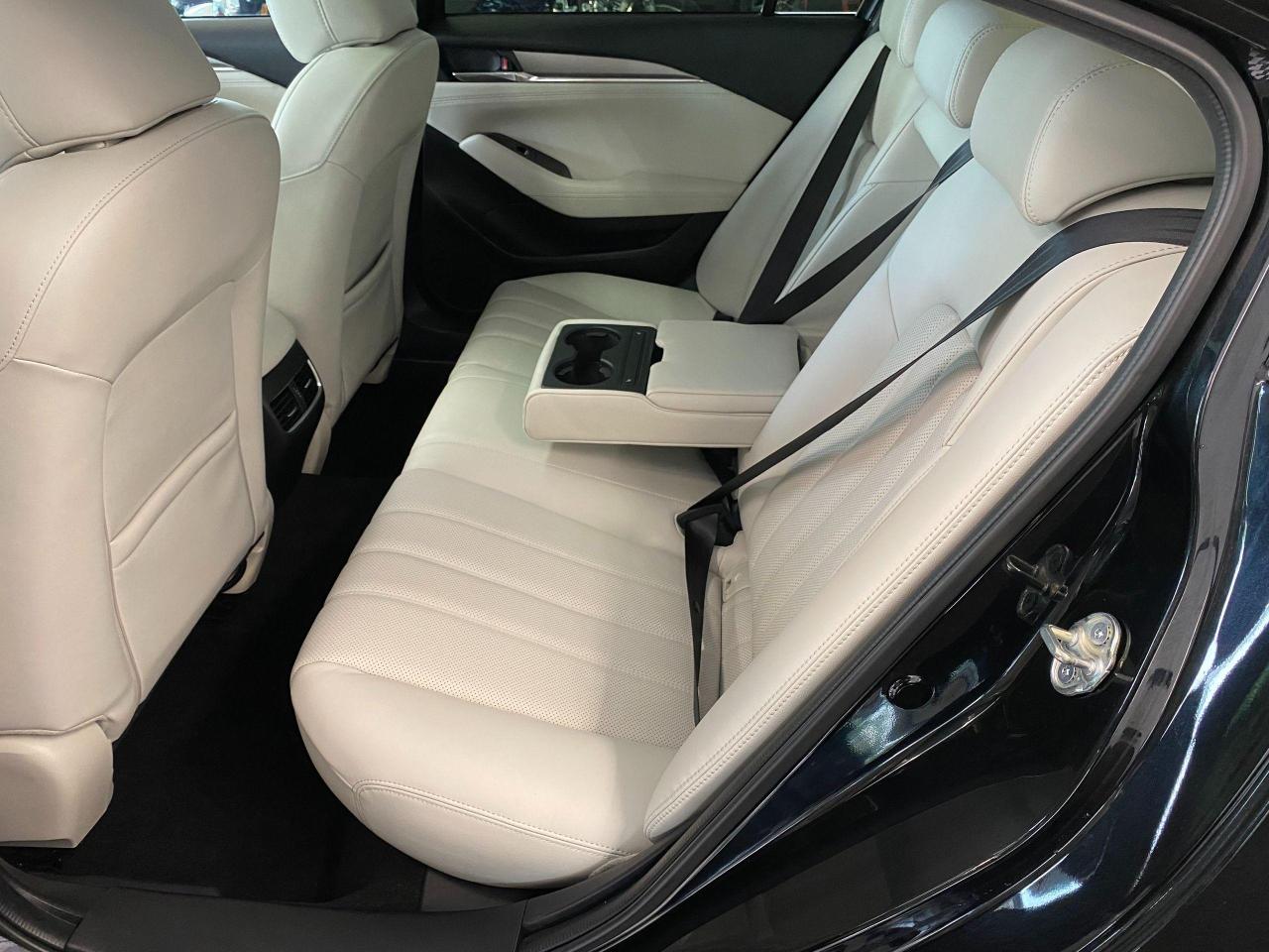 2018 Mazda MAZDA6 GS-L+LaneKeep+BSM+Adaptive Cruise+GPS+CLEAN CARFAX - Photo #24