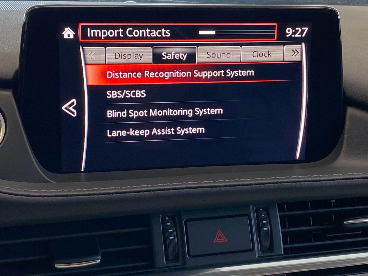 2018 Mazda MAZDA6 GS-L+LaneKeep+BSM+Adaptive Cruise+GPS+CLEAN CARFAX - Photo #34