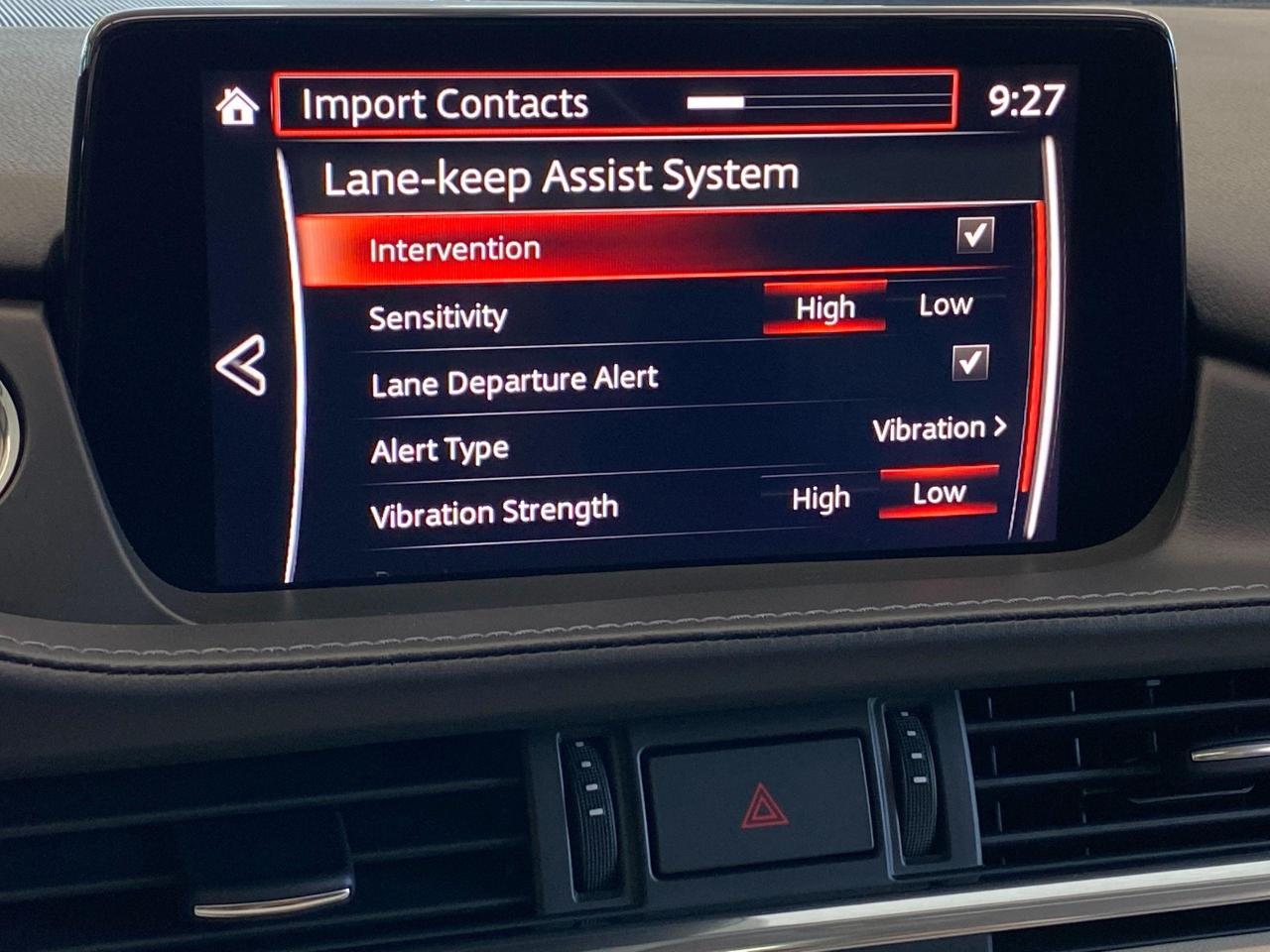 2018 Mazda MAZDA6 GS-L+LaneKeep+BSM+Adaptive Cruise+GPS+CLEAN CARFAX - Photo #35