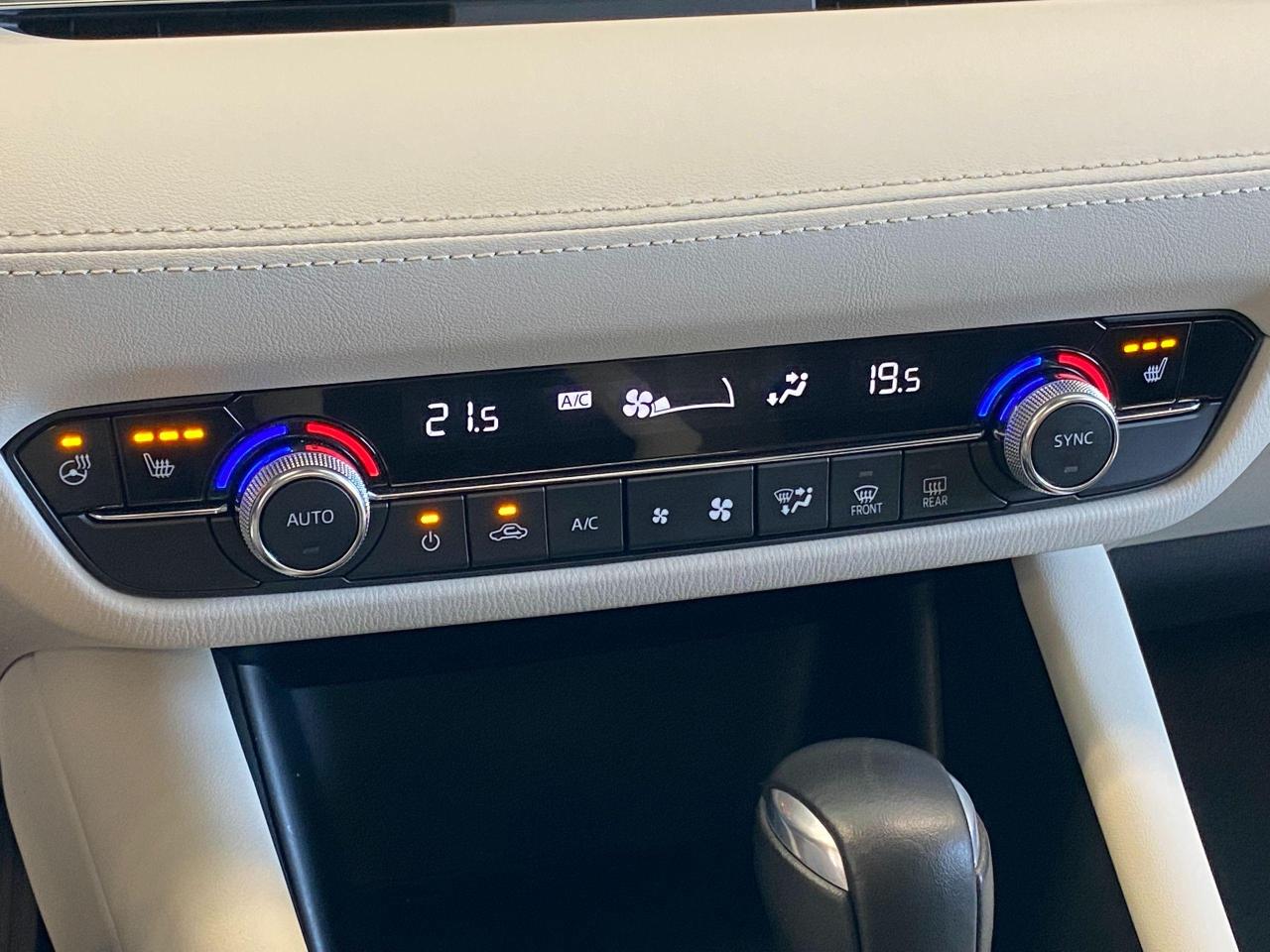 2018 Mazda MAZDA6 GS-L+LaneKeep+BSM+Adaptive Cruise+GPS+CLEAN CARFAX - Photo #38