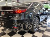 2018 Mazda MAZDA6 GS-L+LaneKeep+BSM+Adaptive Cruise+GPS+CLEAN CARFAX Photo116