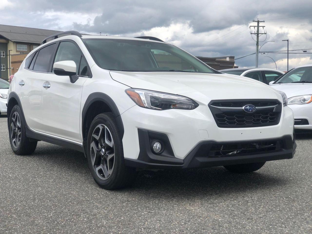2018 Subaru Crosstrek Limited
