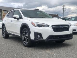 Used 2018 Subaru Crosstrek Limited for sale in Langley, BC