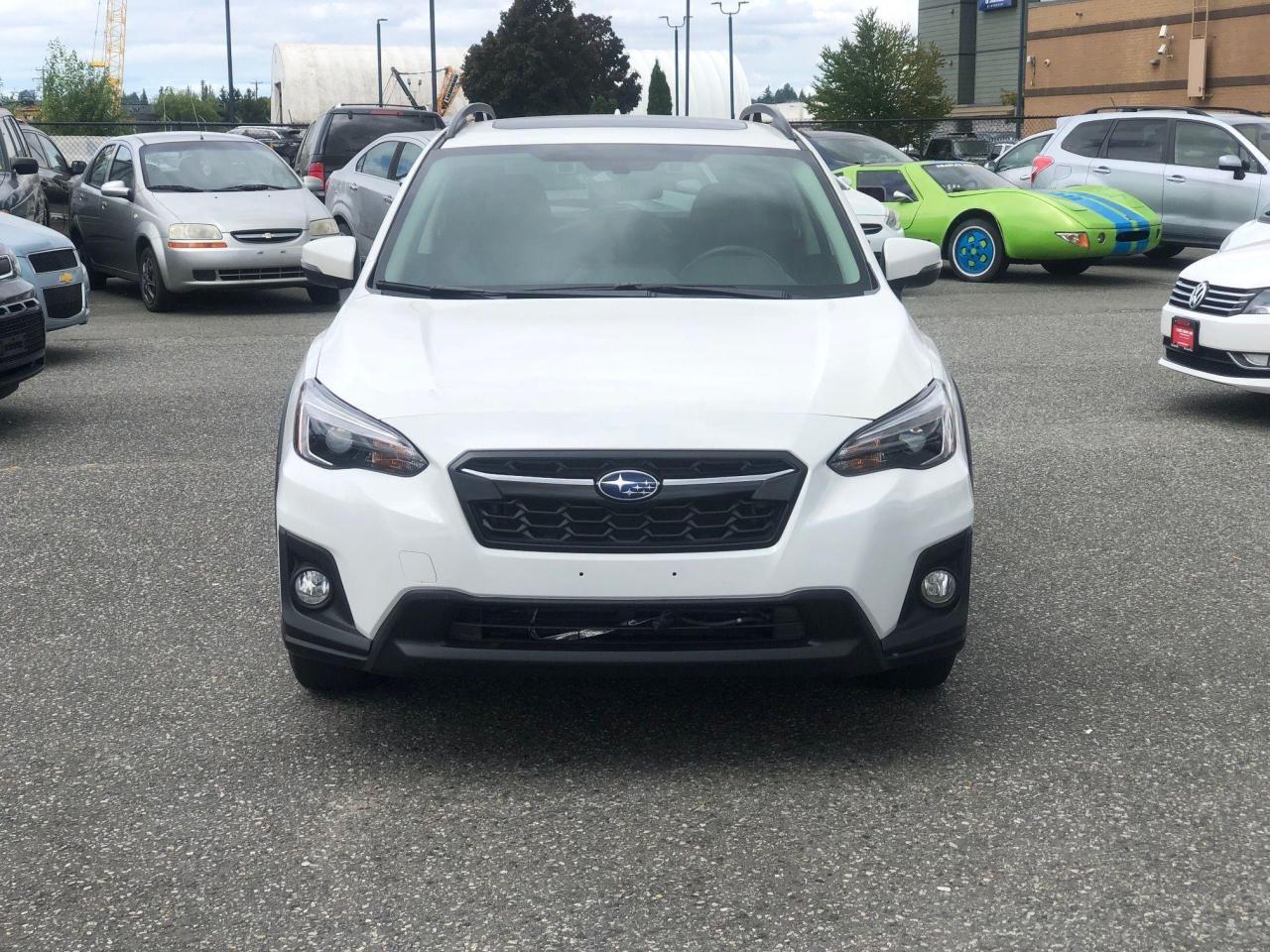 2018 Subaru Crosstrek Limited - Photo #2