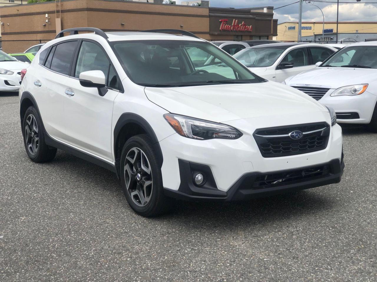 2018 Subaru Crosstrek Limited - Photo #3