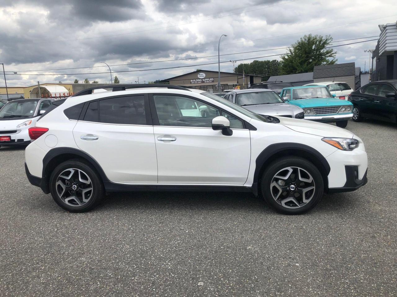 2018 Subaru Crosstrek Limited - Photo #4