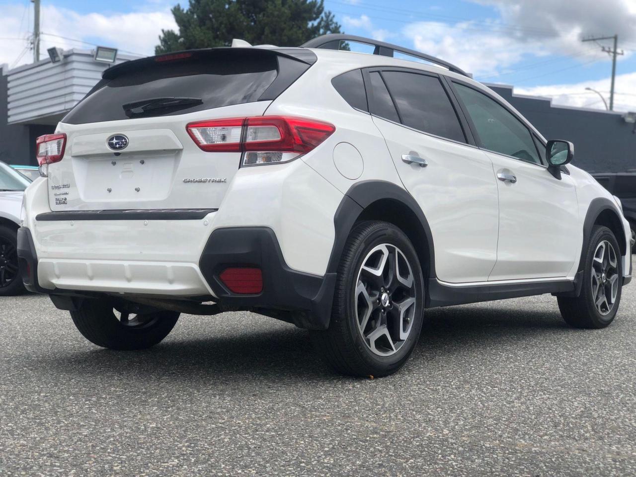 2018 Subaru Crosstrek Limited - Photo #6