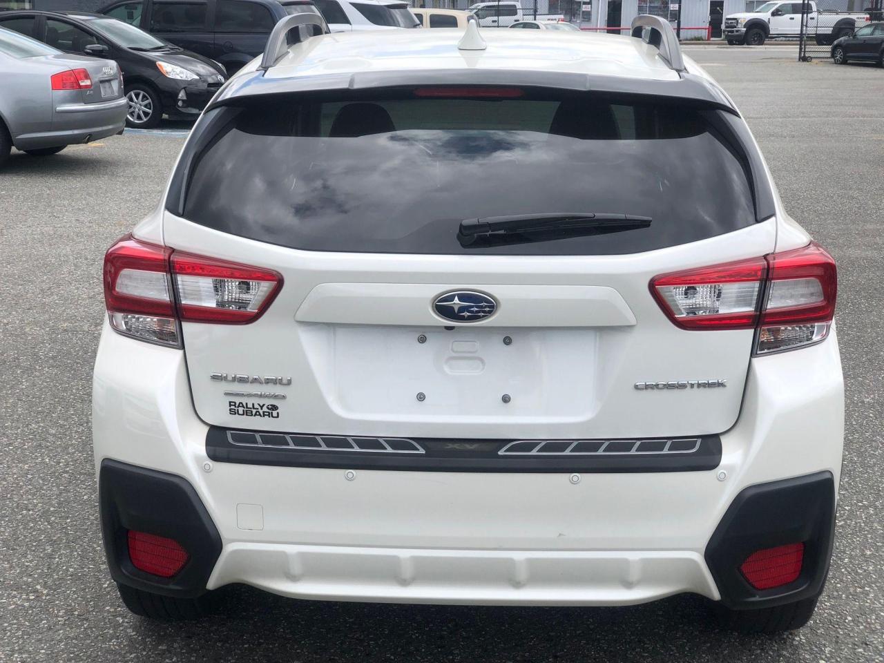 2018 Subaru Crosstrek Limited - Photo #7