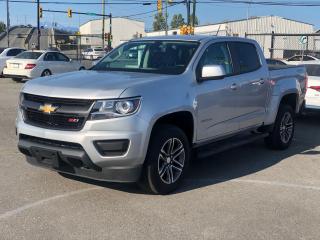 Used 2019 Chevrolet Colorado WT for sale in Langley, BC