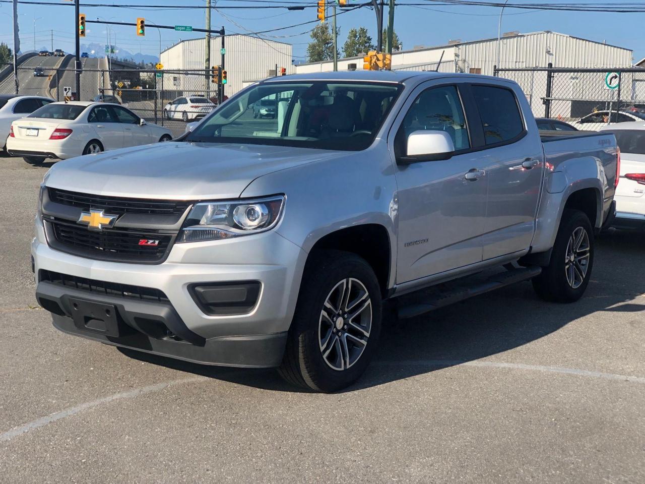 2019 Chevrolet Colorado WT
