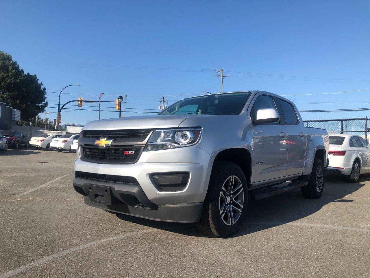 2019 Chevrolet Colorado WT - Photo #2