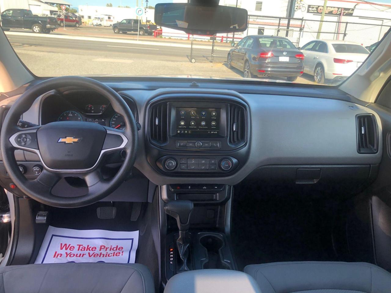 2019 Chevrolet Colorado WT - Photo #7