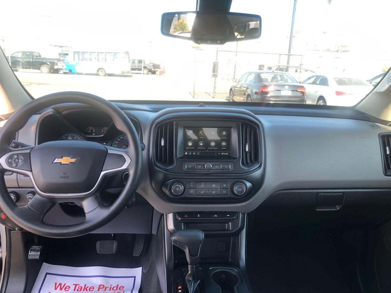 2019 Chevrolet Colorado WT - Photo #8