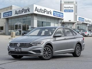 Used 2020 Volkswagen Jetta Highline SUNROOF|HEATED SEATS|BACKUP CAMERA for sale in Mississauga, ON