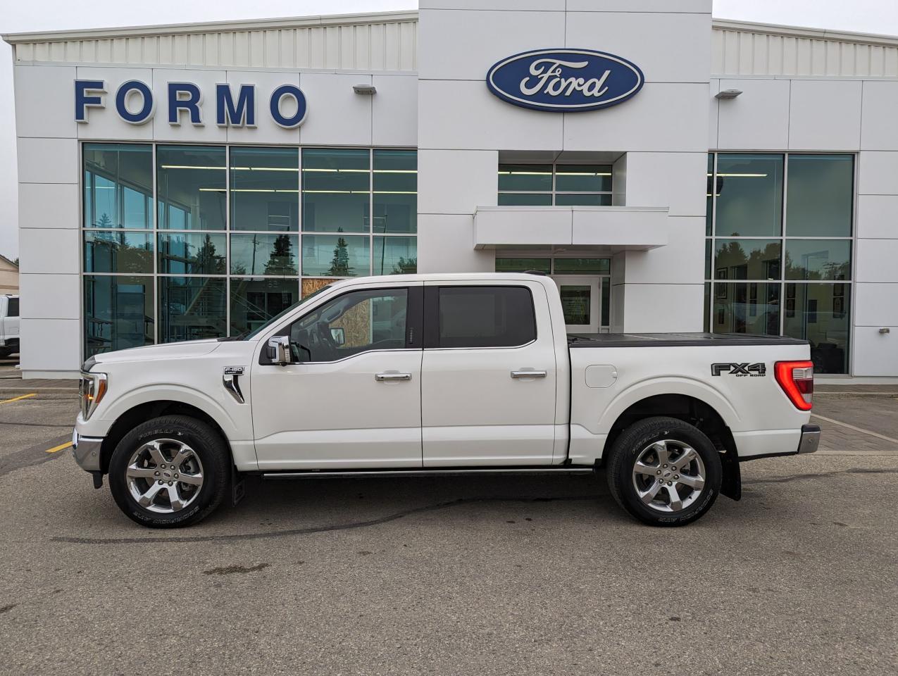 2021 Ford F-150 Lariat Photo0