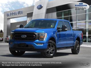 Used 2021 Ford F-150 XLT for sale in Ottawa, ON