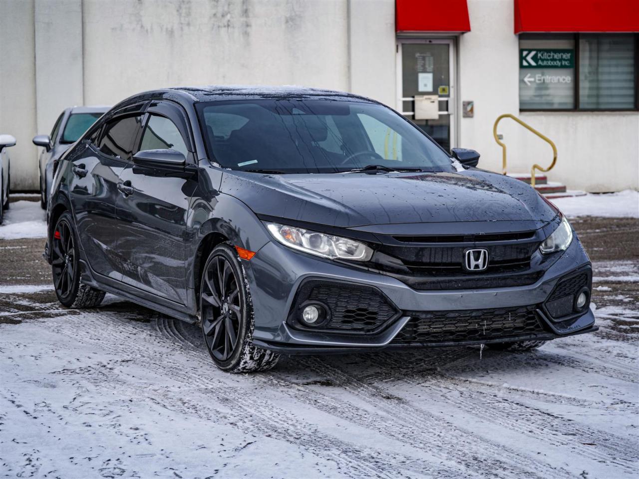 2017 Honda Civic SPORT | NO ACCIDENTS | 12 SERVICE RECORDS Photo