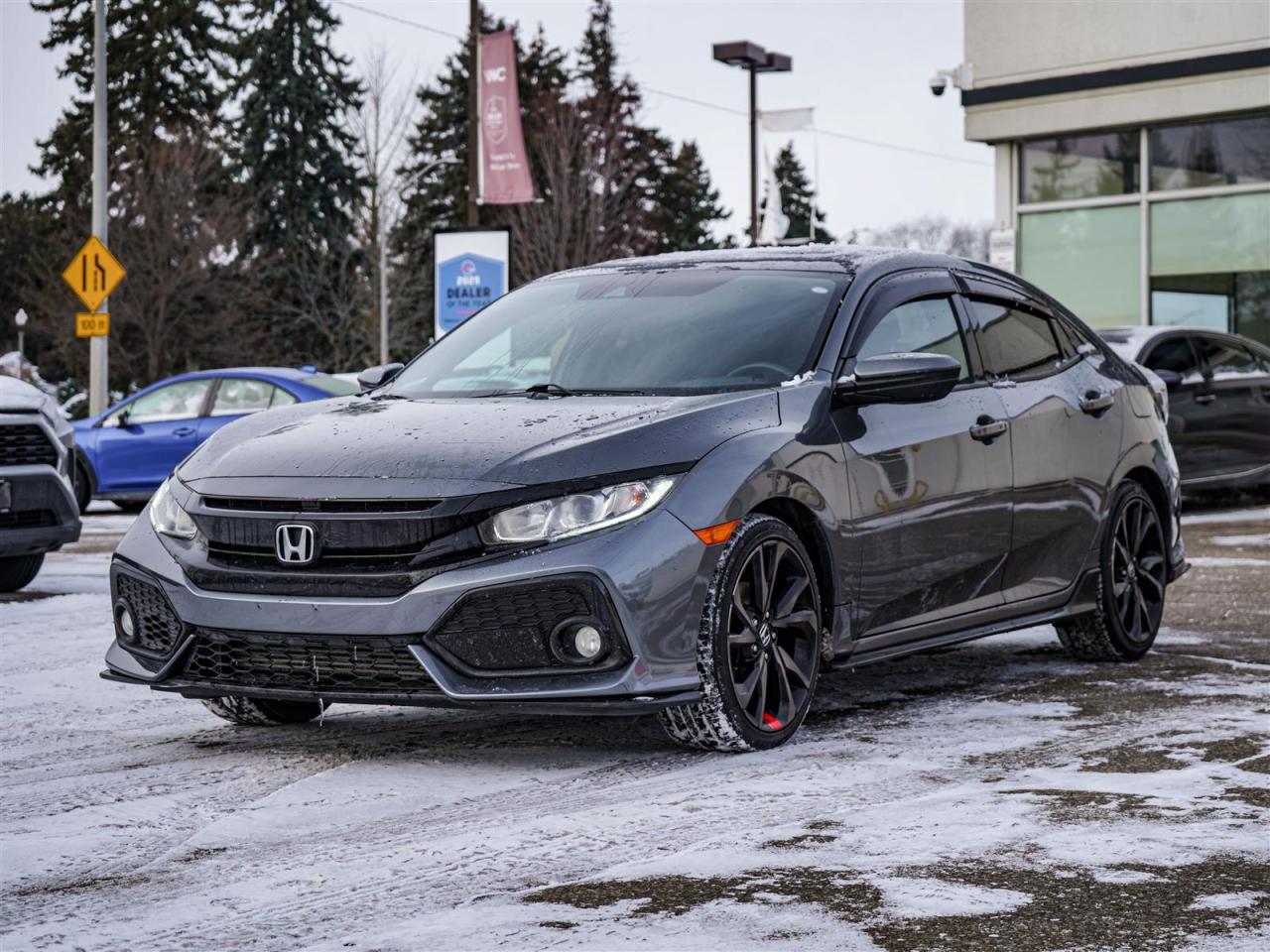 2017 Honda Civic SPORT | NO ACCIDENTS | 12 SERVICE RECORDS Photo