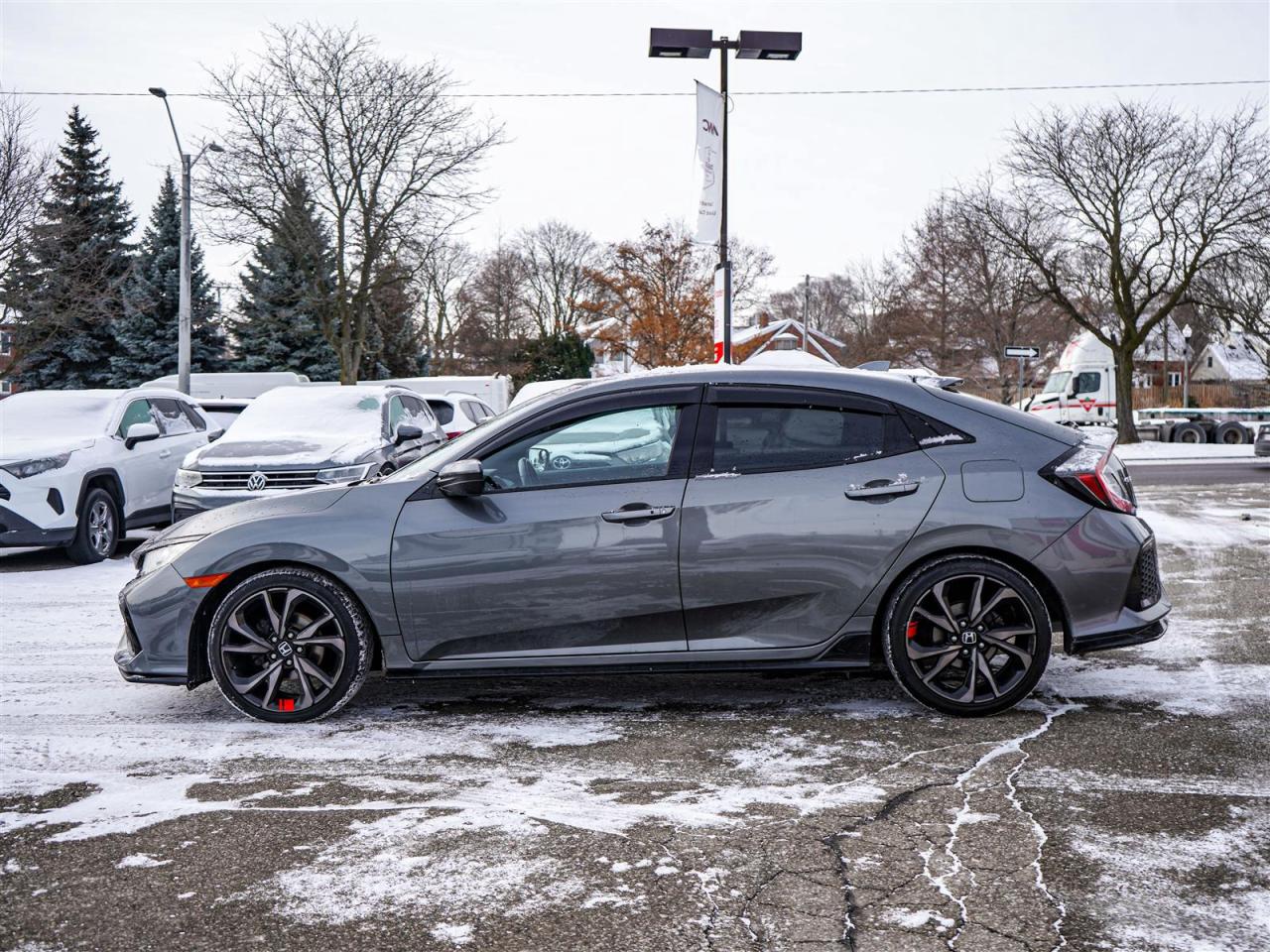 2017 Honda Civic SPORT | NO ACCIDENTS | 12 SERVICE RECORDS Photo