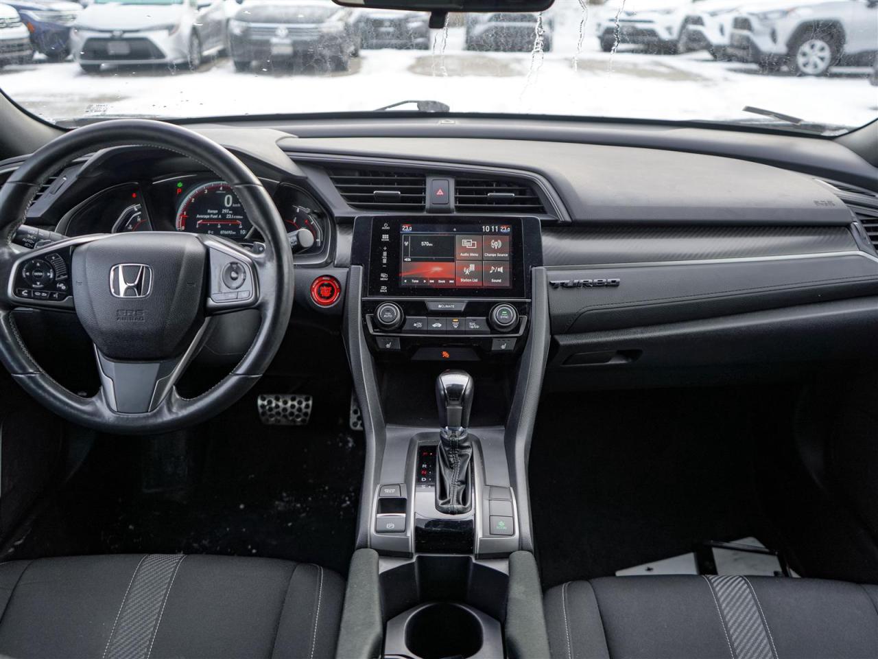 2017 Honda Civic SPORT | NO ACCIDENTS | 12 SERVICE RECORDS Photo