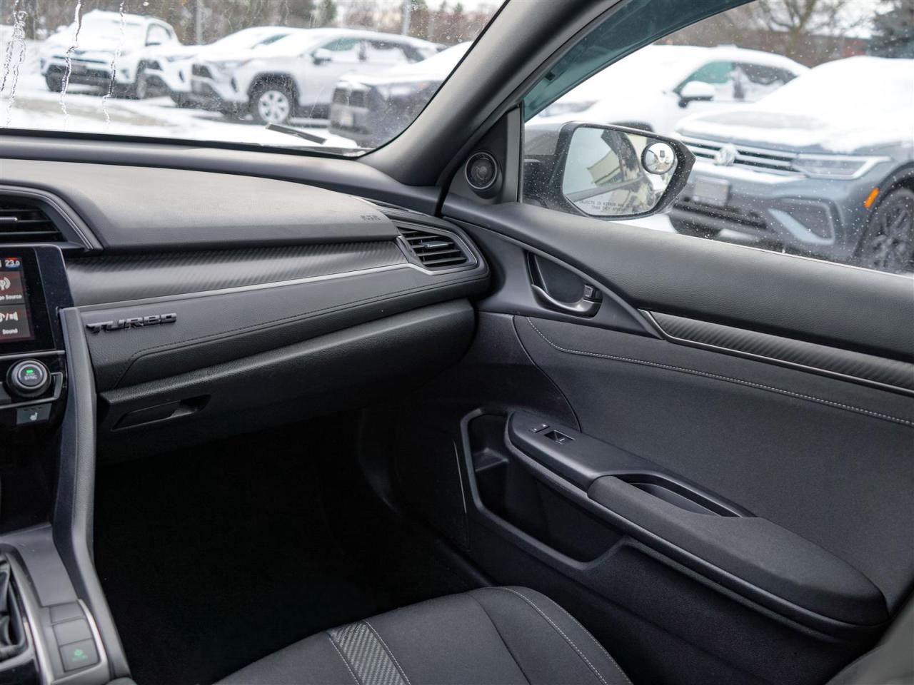 2017 Honda Civic SPORT | NO ACCIDENTS | 12 SERVICE RECORDS Photo